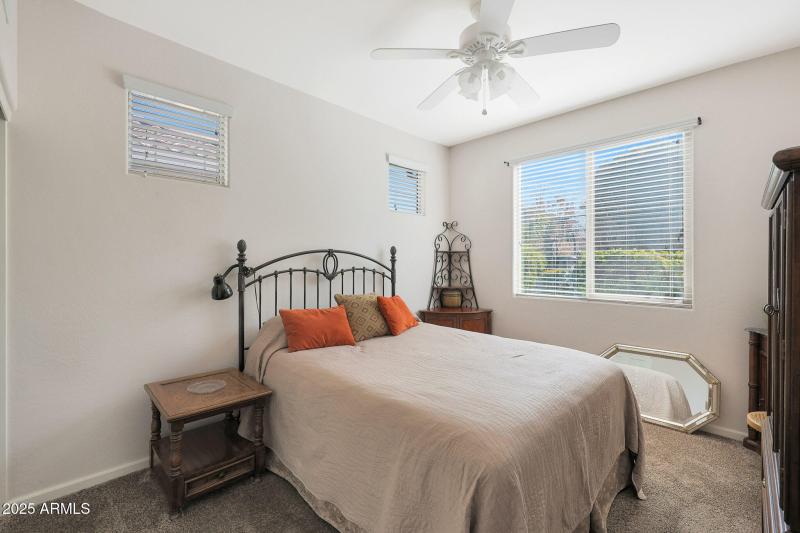 In Law suite bedroom