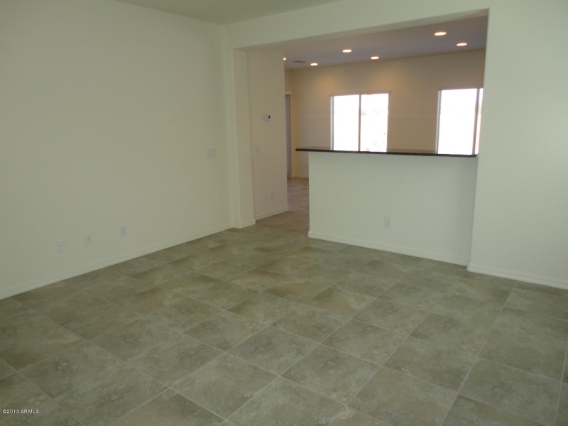 Great Room looking toward Kitchen