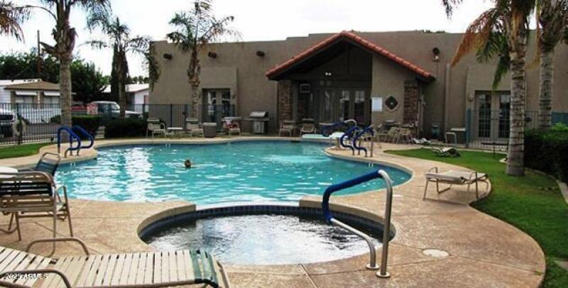 SUN DIAL POOL AND SPA