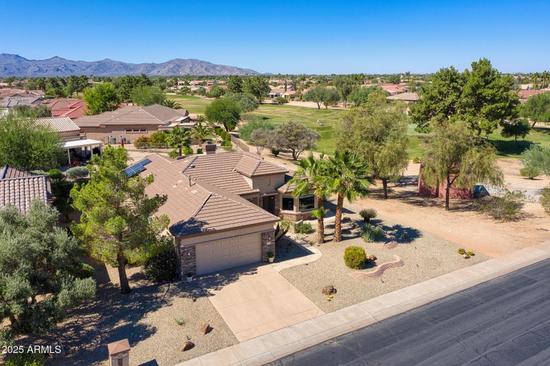 Fabulous Aerial View