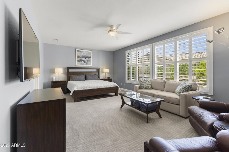 Palatial Primary Suite