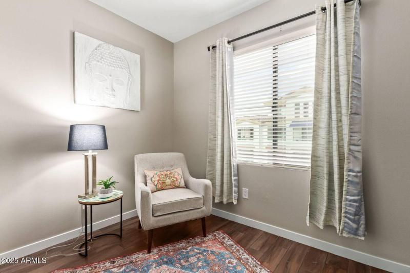 Primary sitting room