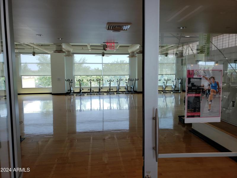 Fitness Instructor Classes