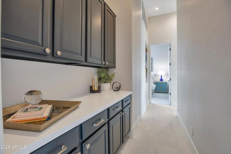 Generous Storage Space