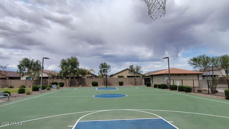 Basketball Court