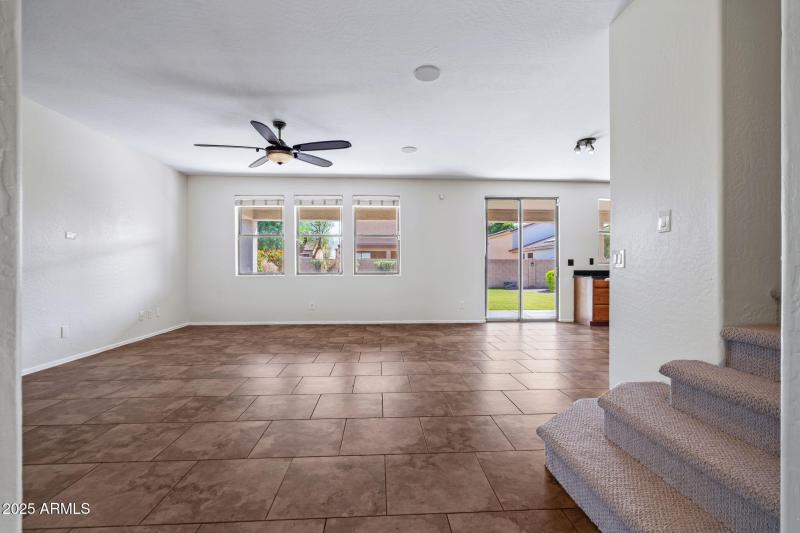 Formal Living to Great Room