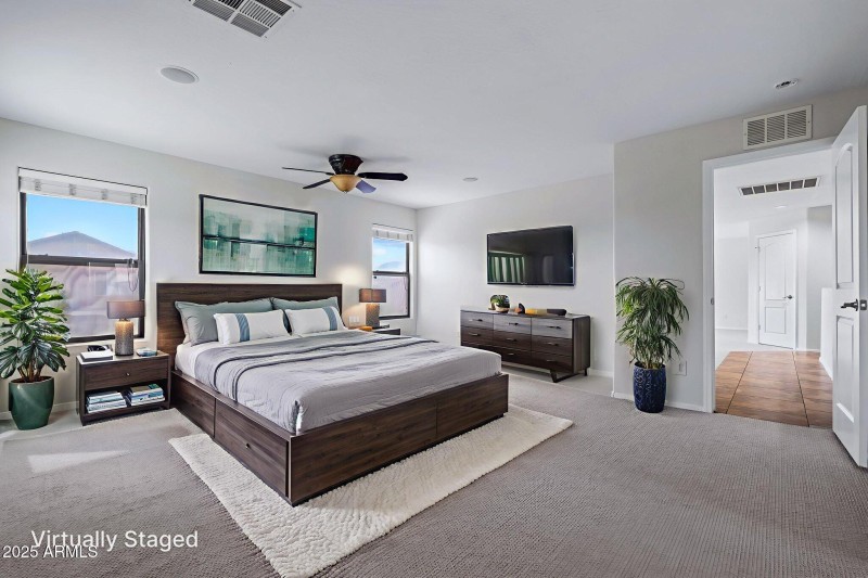 Primary Virtually Staged