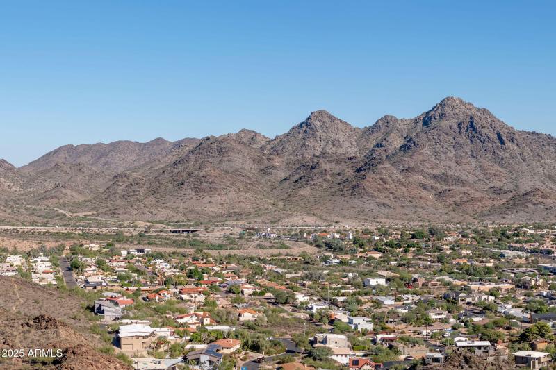 Phoenix Mountain Preserve