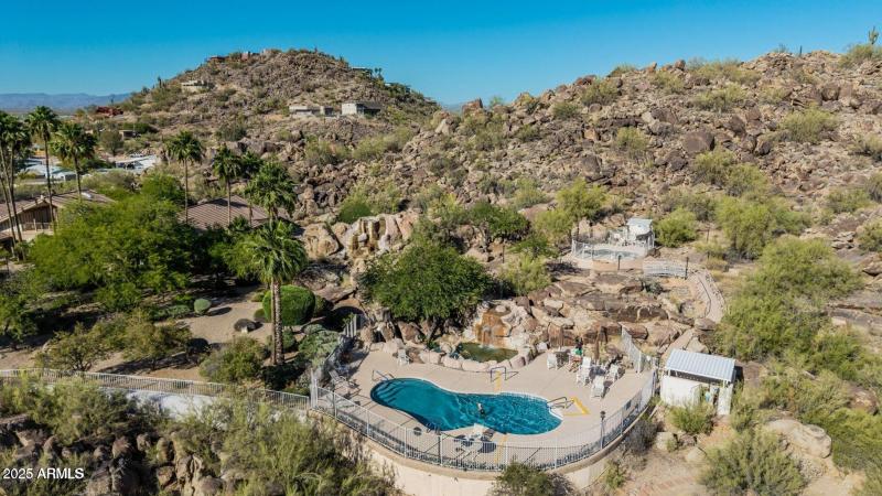 Community Heated Pool & Spa # 1