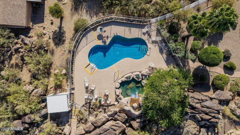 Community Heated Pool & Spa # 1