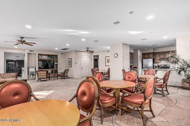 Community Club House