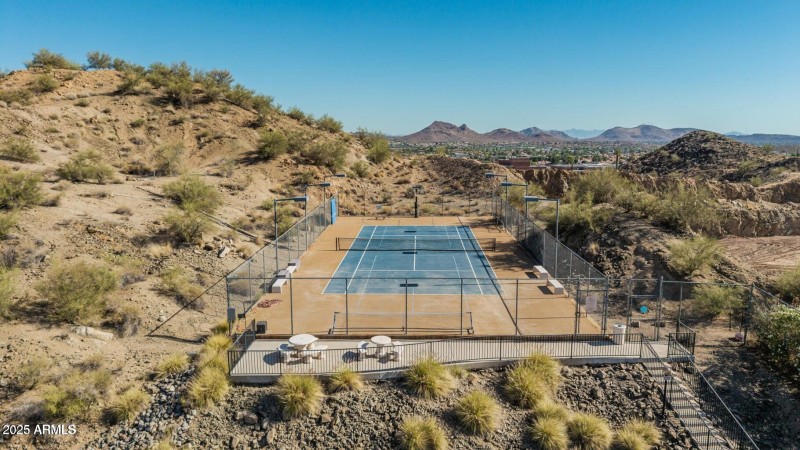 Community Multi Sports Court