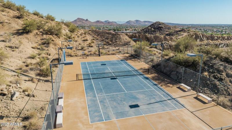 Community Multi Sports Court