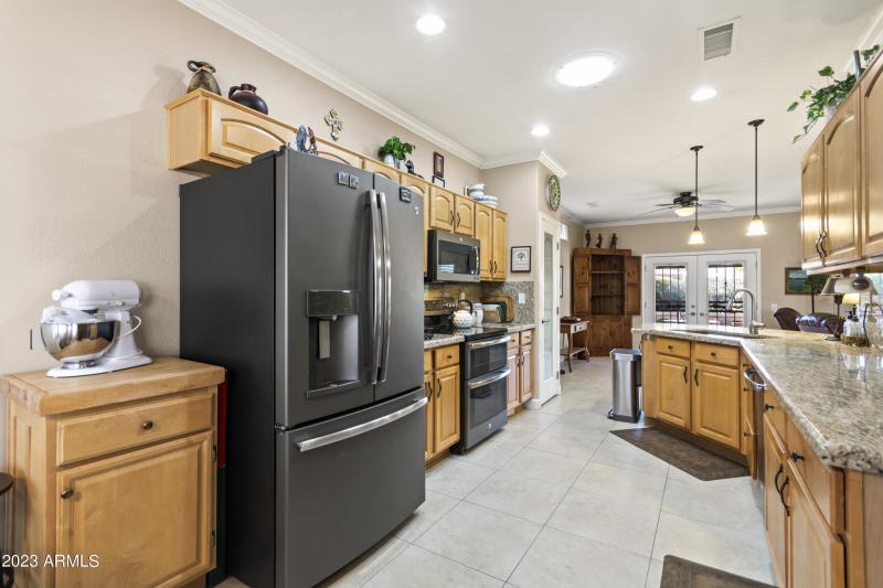 Verbena Kitchen View 3