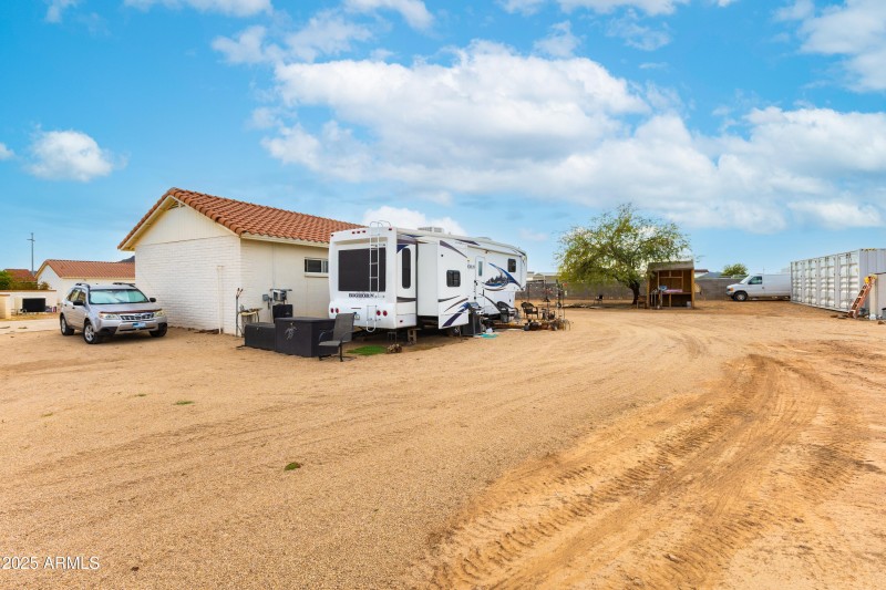 RV Hook Up