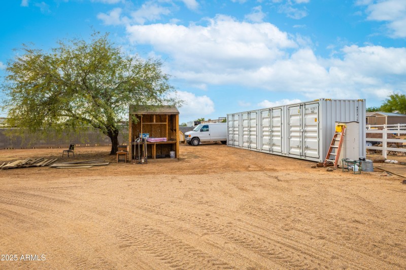 Storage Containers