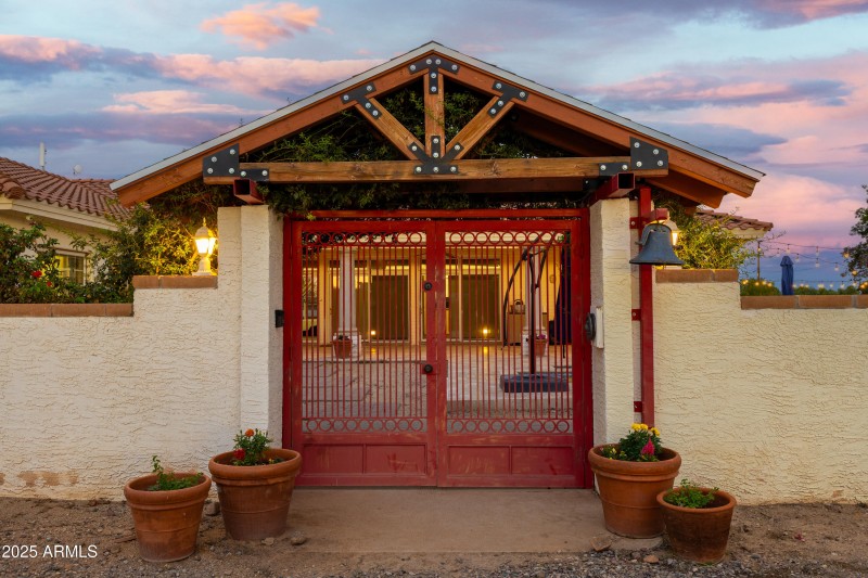 Gated Entry