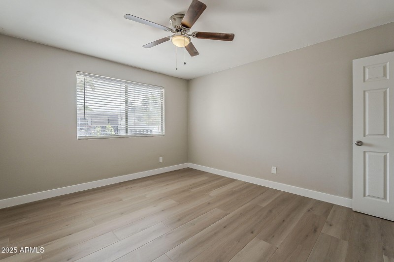Primary Bedroom with Ample Light