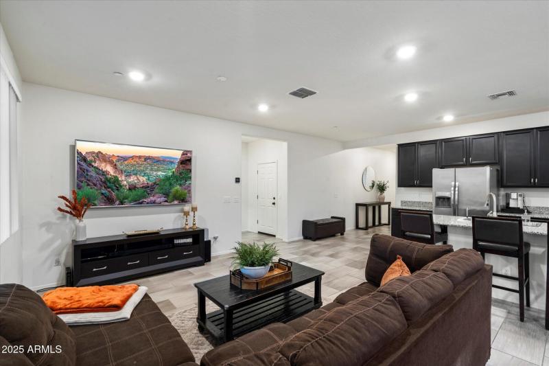 08-Movie nights, game nights this home f