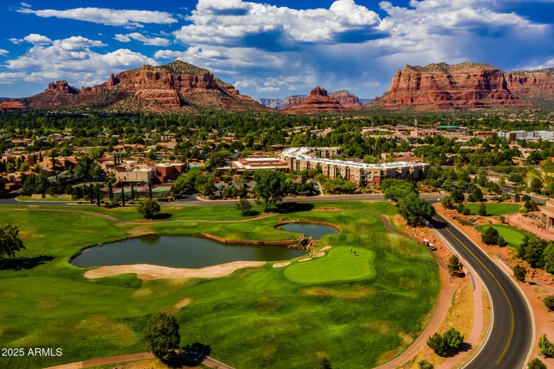 Sedona Golf Resort