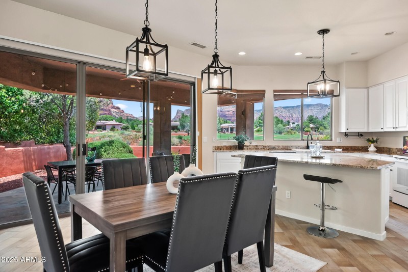 Gorgeous Red Rock Views