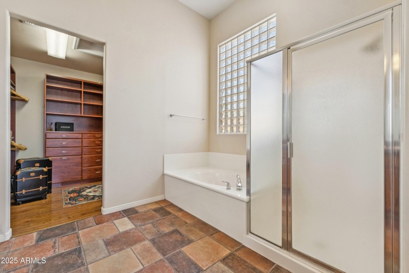 Primary Bath, Alt View