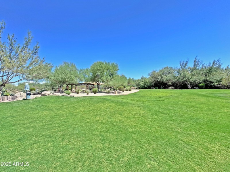 Troon North Park, Alt View