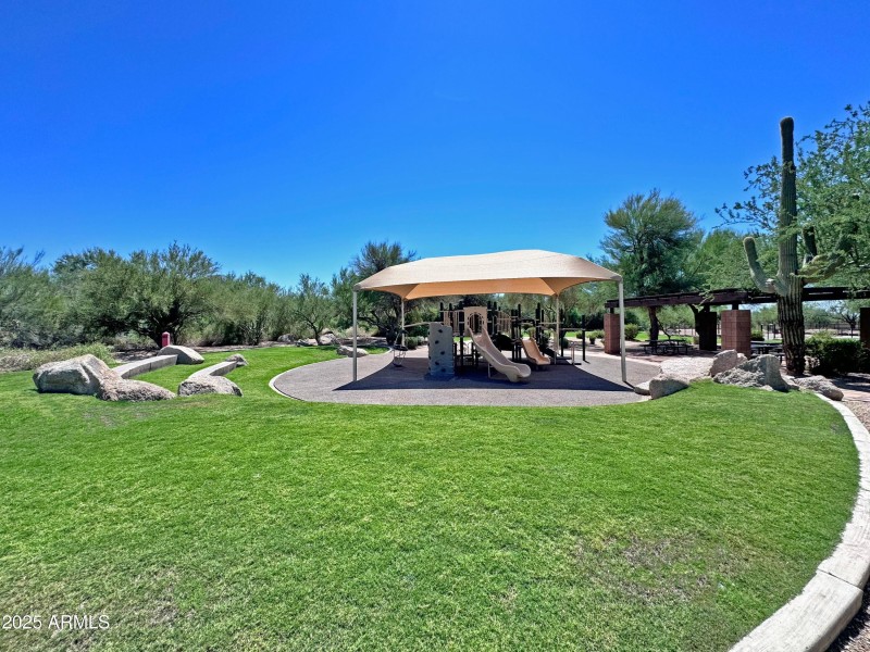 Troon North Park, Alt View