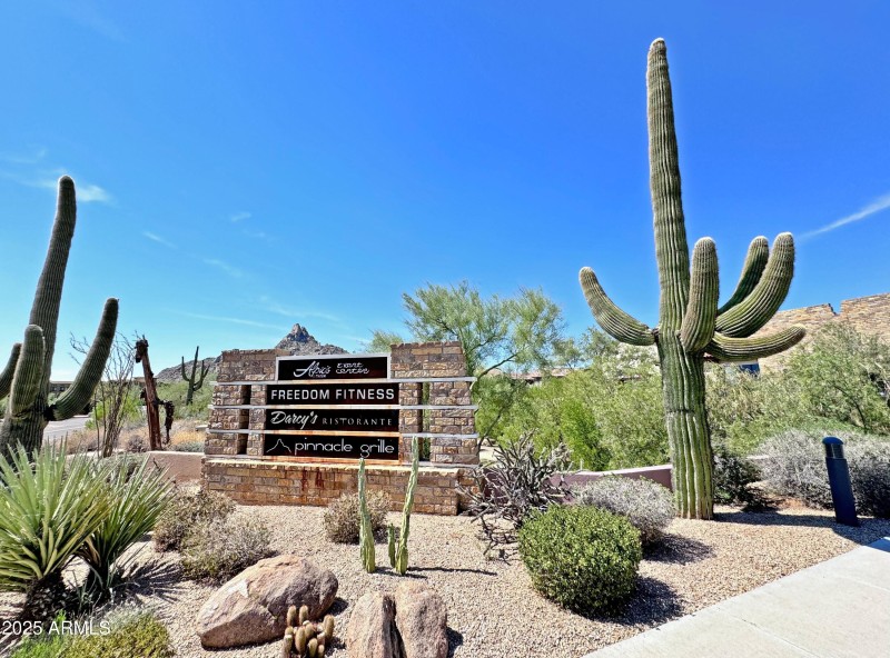 Troon North Amenities