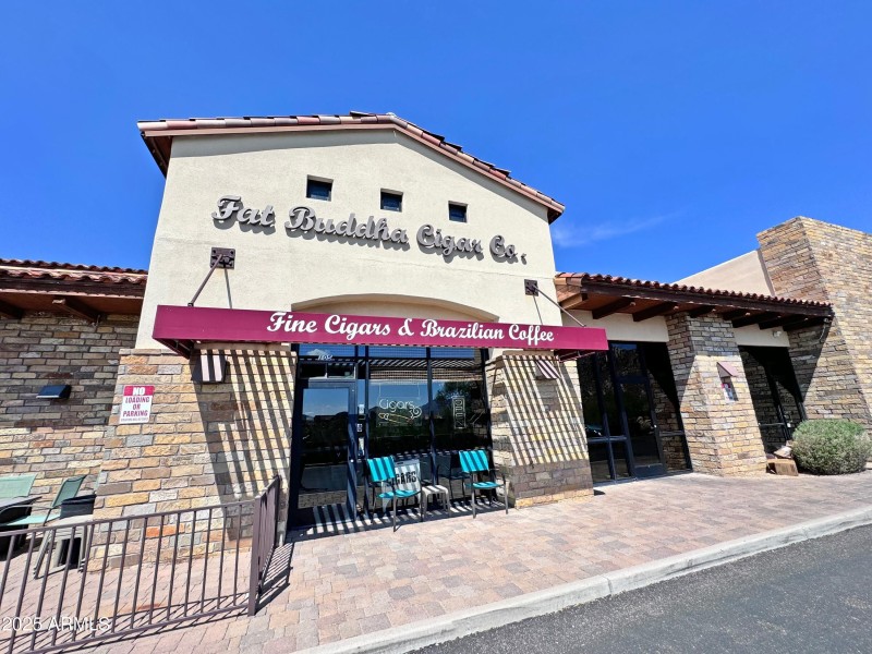 Troon North Cigar Bar