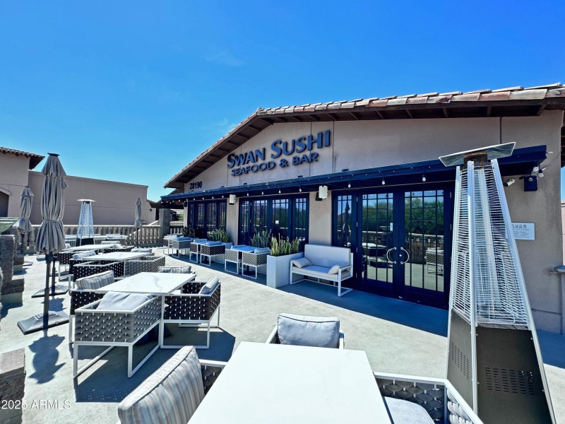 Troon North Sushi and Seafood