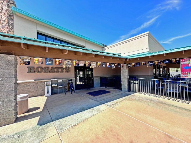 Troon North Rosati's Pizzeria