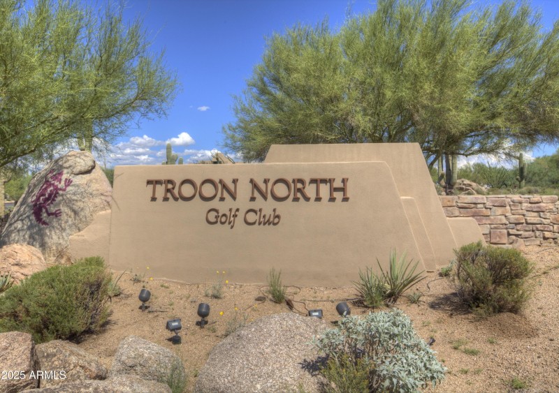 Troon North Golf Club