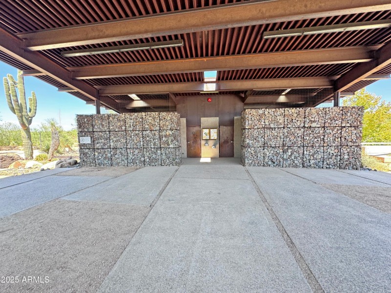 George Cavalliere Park, Alt View