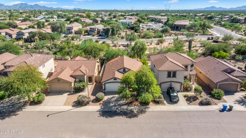 A Tatum Ranch Home