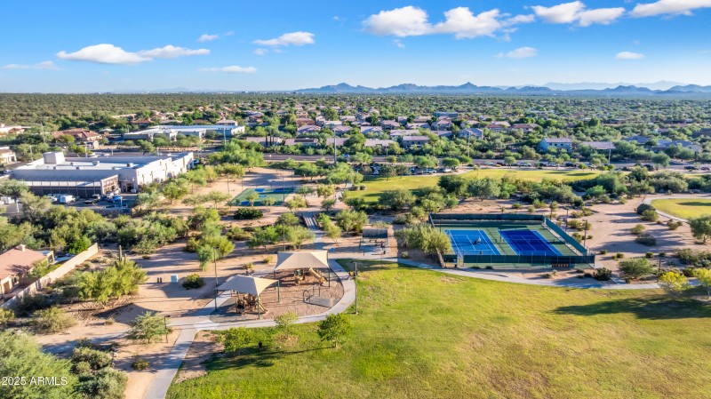 Nearby Parks & Community Spaces