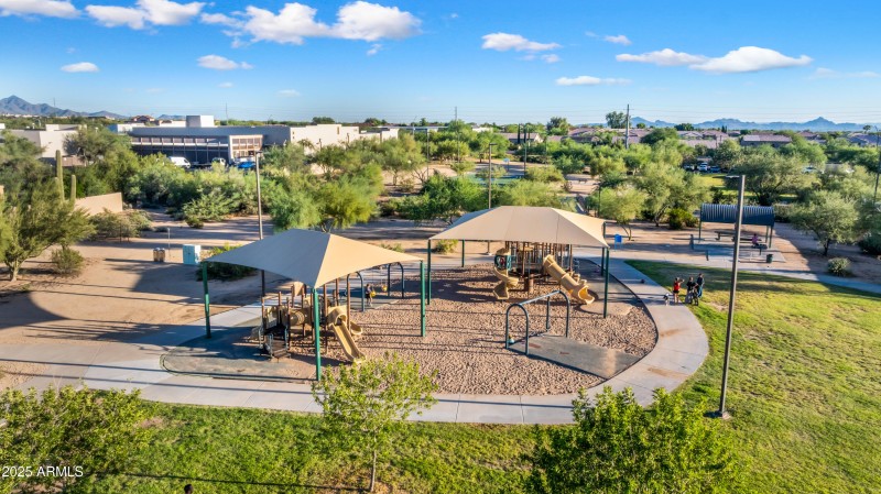 Neighborhood Playground
