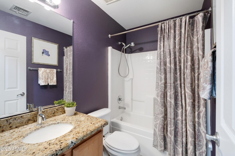 Hall Bath