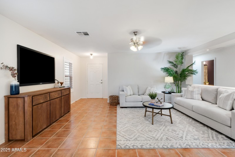 A perfect spot to relax or entertain