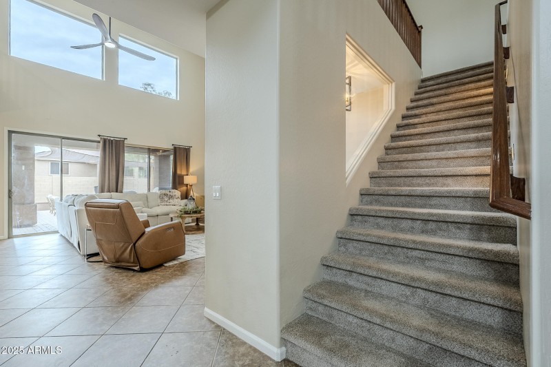 Staircase