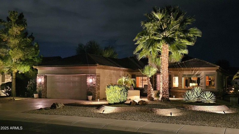 Sensational Evening view