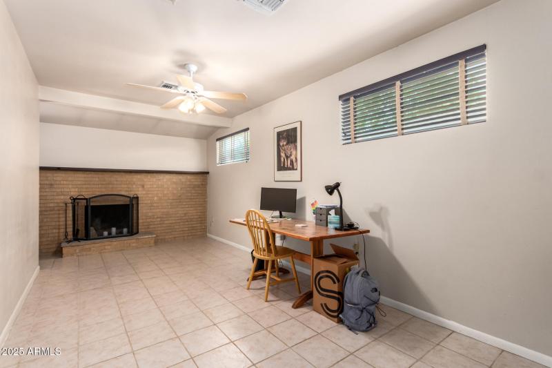 Family Room / Bonus / Bedroom