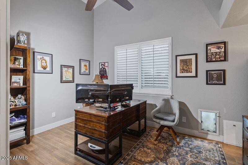 Den/Office or Bedroom #3