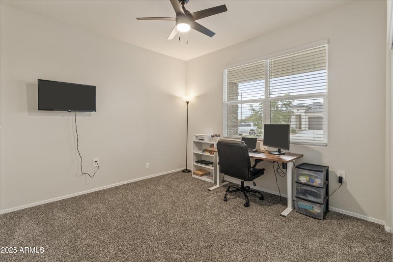 12 - Office - Bedroom