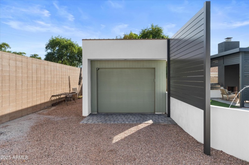 Garage Parking