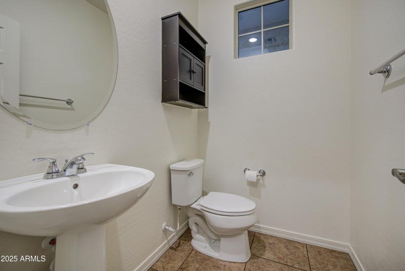 Half Bath