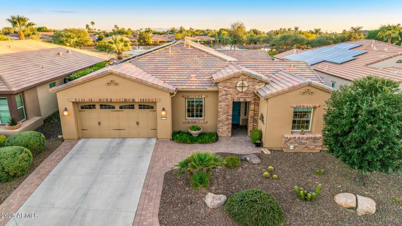 71 - Desert Vista Drone