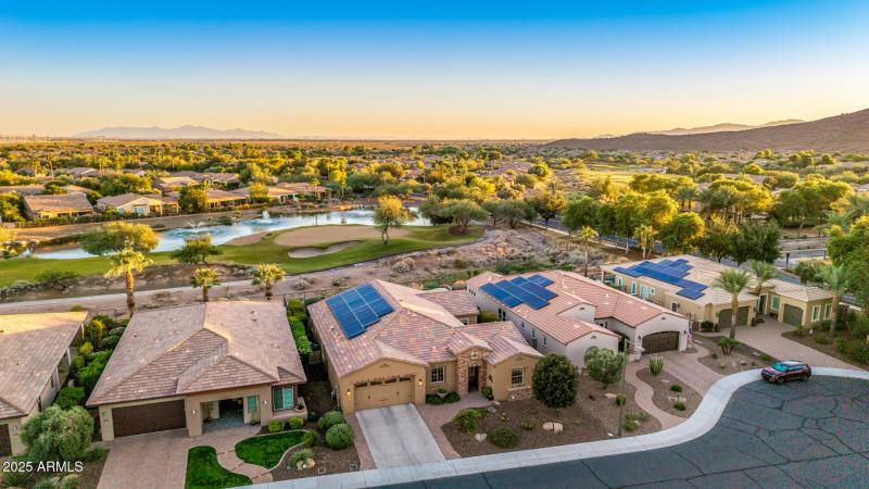 80 - Desert Vista Drone