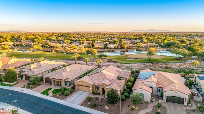 81 - Desert Vista Drone