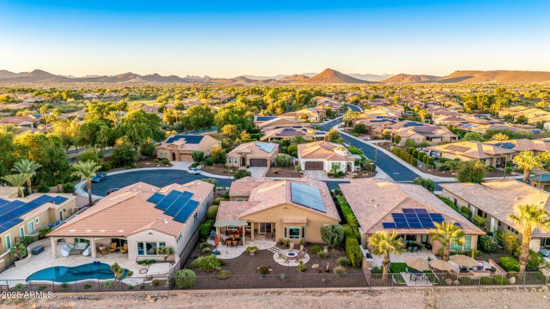 83 - Desert Vista Drone